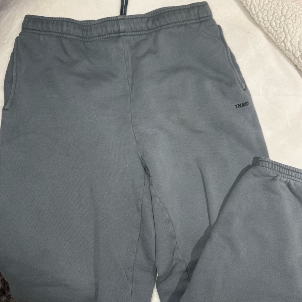 Tna sweatpants size medium